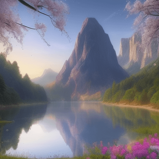 AI generated: Beautiful image Facebook 