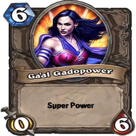 Hearthstone cards - Image 1
