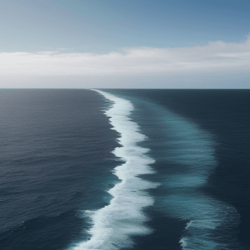 AI generated: Ocean