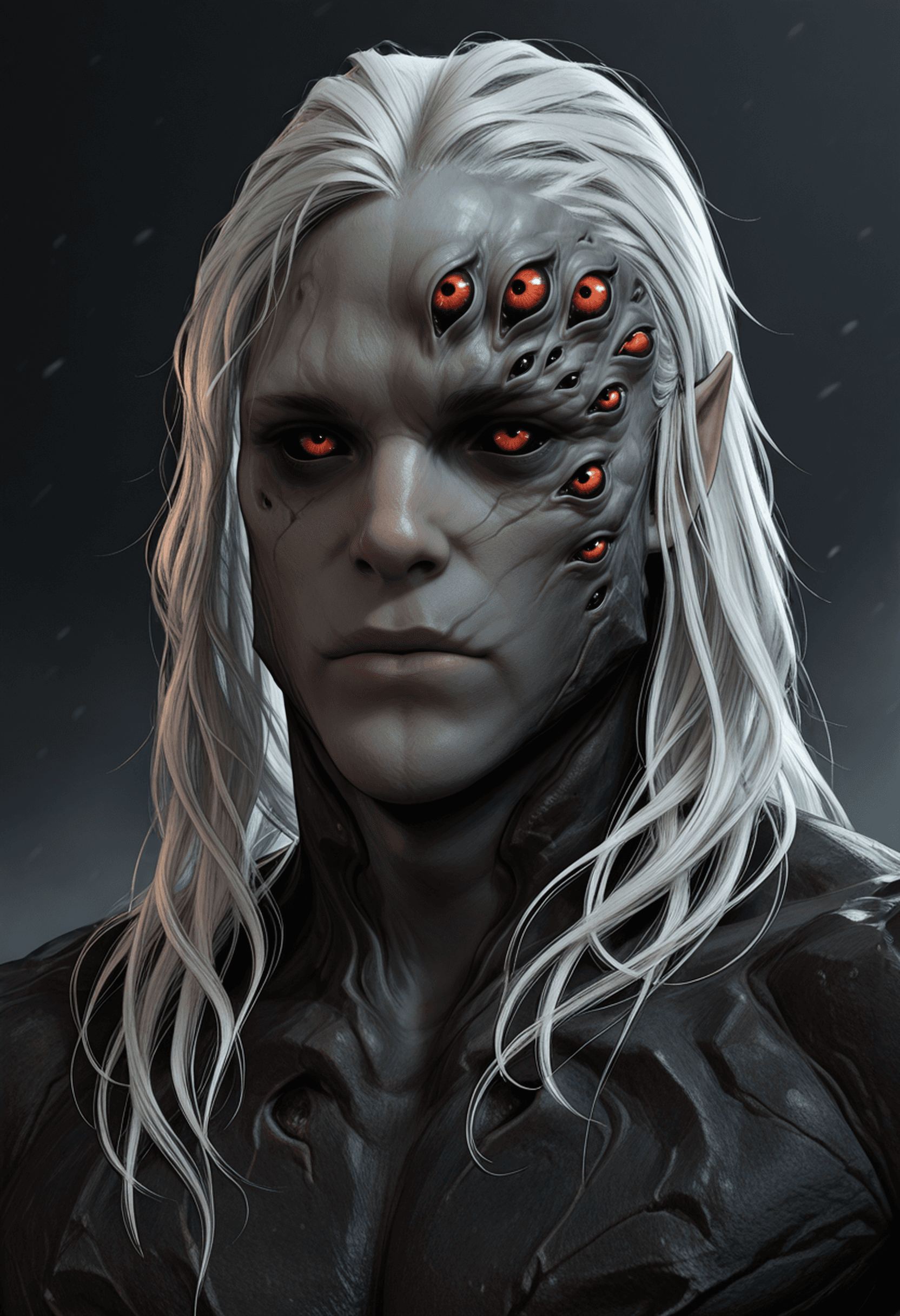 Karniss from Baldur's Gate 3 [IllustriousXL]