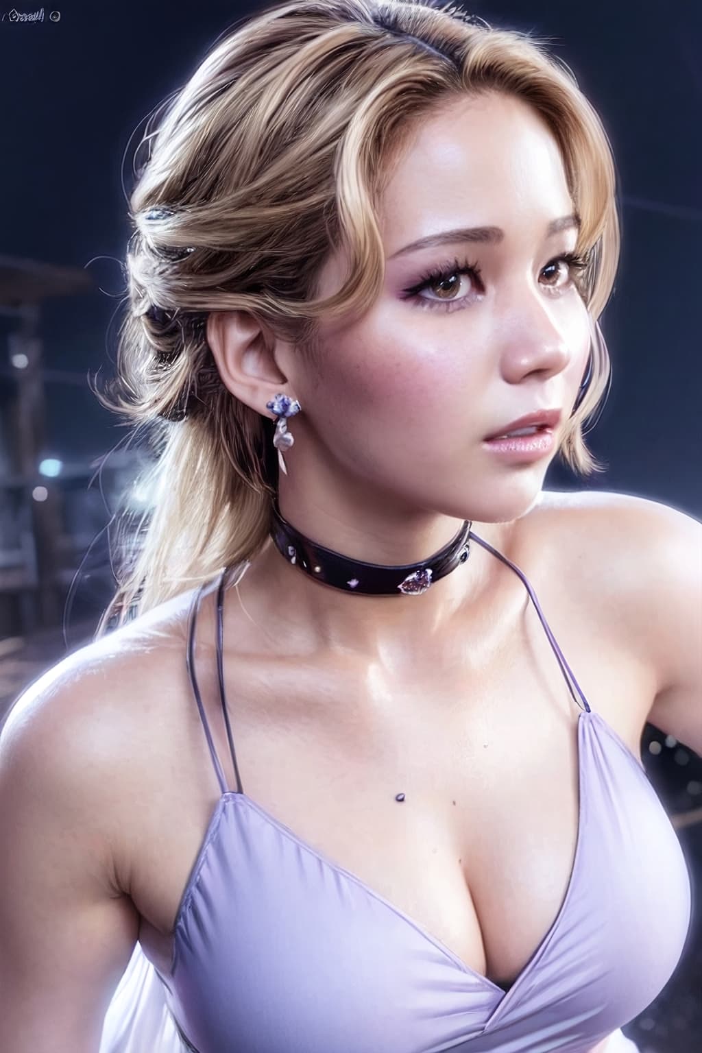 AI generated: (dreamlikeart style:1.4),( redshift style analog style:1.1),mdjrny-v4 style, studio_ghibli_anime_sty...