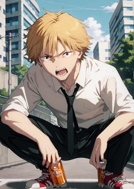 Slav Squatting / ヤンキー座り - Image 2