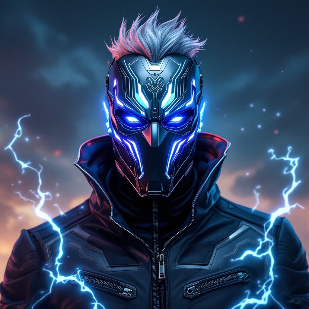 AI generated: Hidden Like My Soul