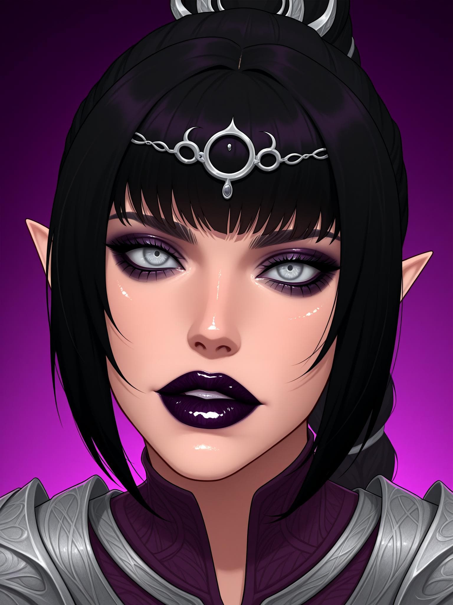 Shiny Lips - Illustrious