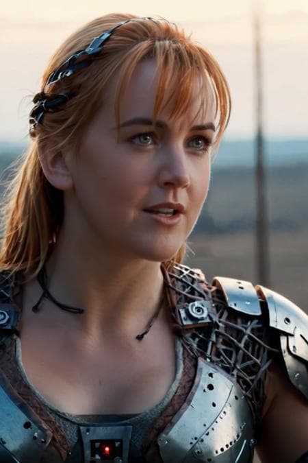 Renee O'Connor SDXL 101 - Image 2