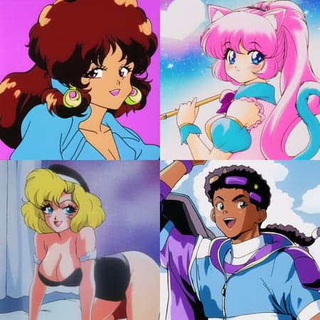 ranma_diffusion - Image 1