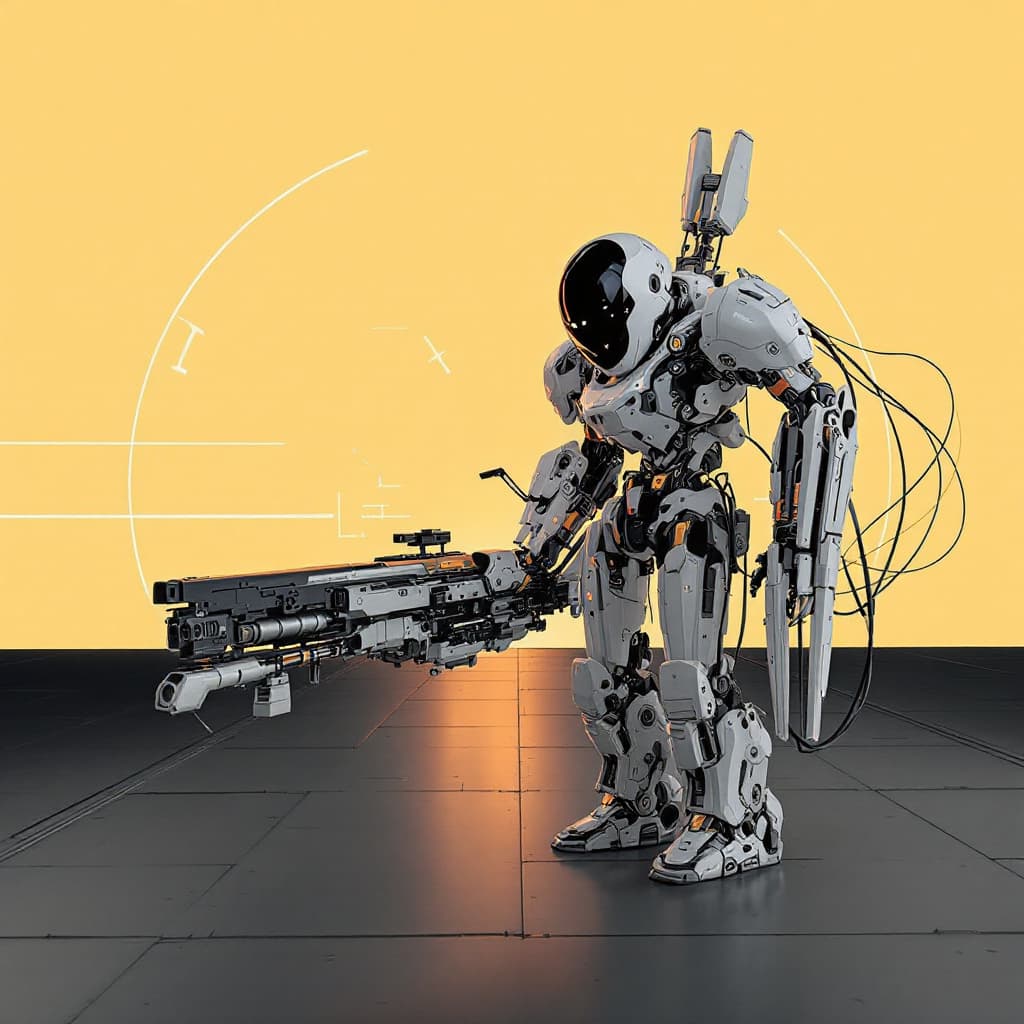 AI generated: techno --  --s 1000 --ar 4:5 - 