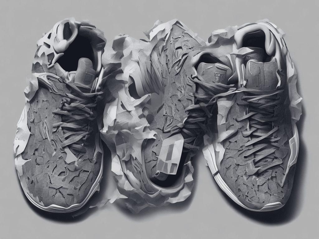 AI generated: Sneaker design, nike, gemini, insanely detailed, 8k --ar 4:5