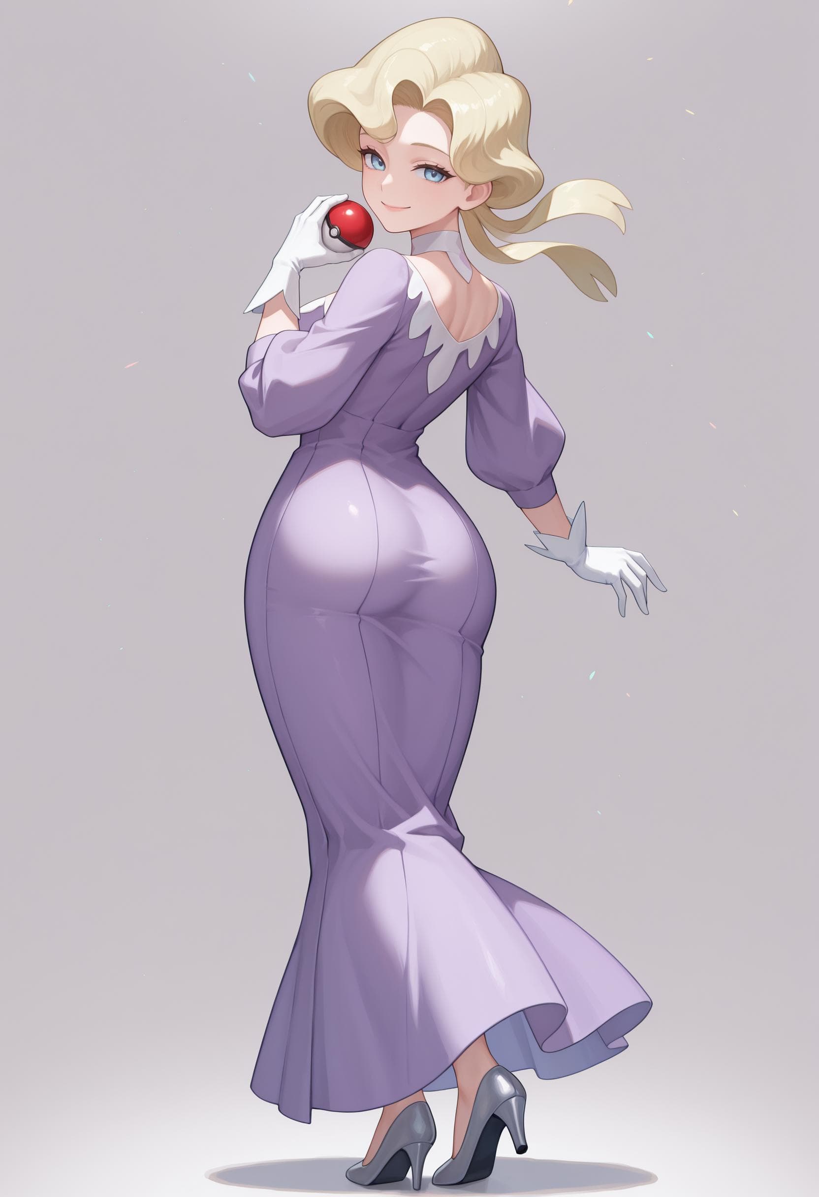 Glacia (Pokemon) SDXL LoRA [Illustrious]
