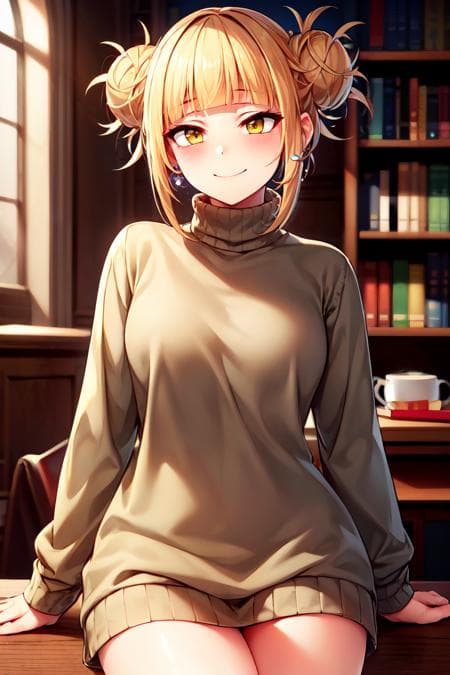 Himiko Toga | 渡我被身子 (My Hero Academia)
