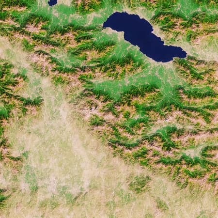 Satellite Image Generator - MapSatimageEU - Cloudless CP