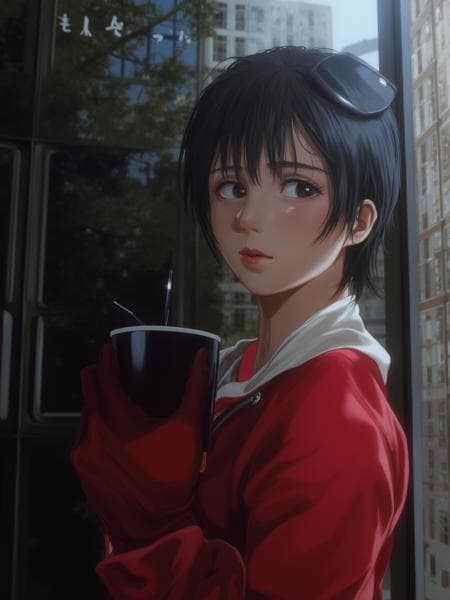 Ghost in the Shell (1995) - Image 4