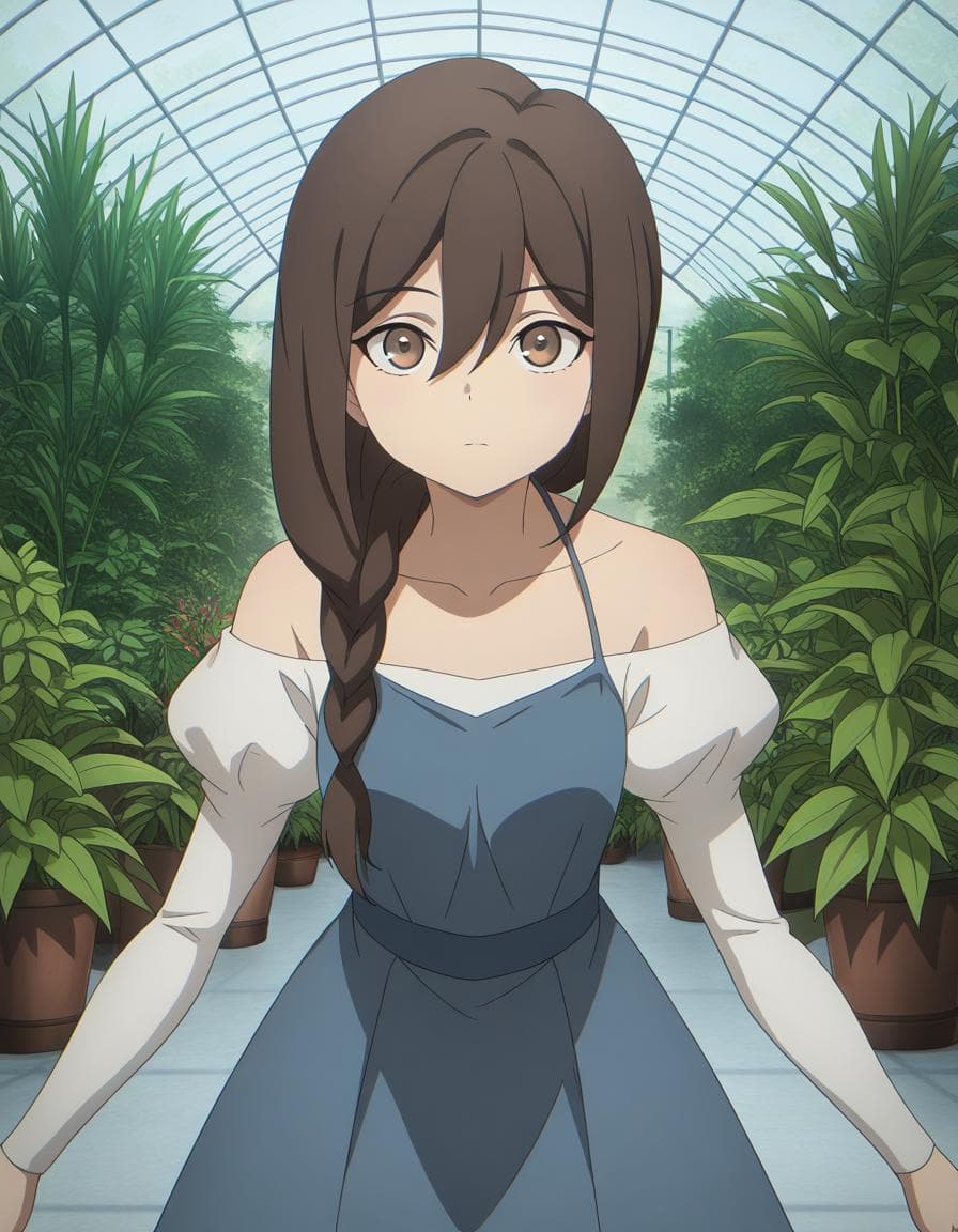 Lilia Helstea - The Beginning After the End (TBATE) (Saikyou no Ousama, Nidome no Jinsei wa Nani wo Suru?) (最強の王様、二度目の人生は何をする?)