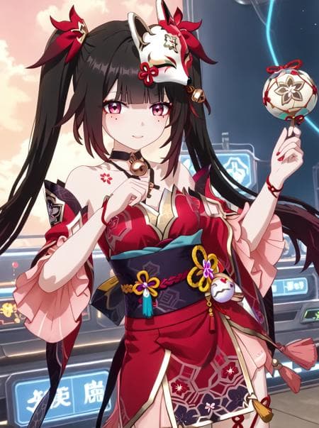 Character [Honkai Impact - 3D] - Image 2