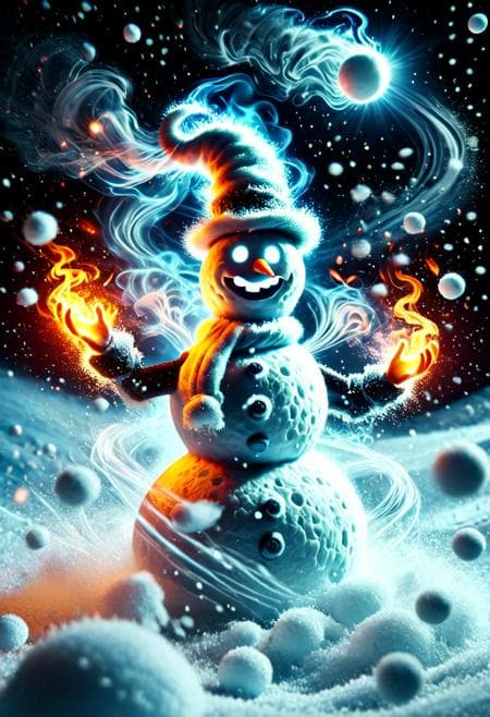 Snow Caster - Image 3
