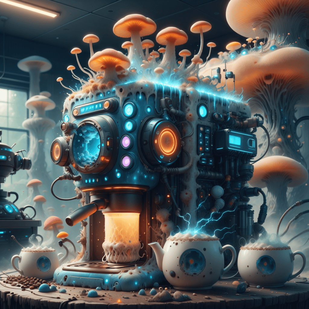 Mycelium Tech - World Morph - Image 6