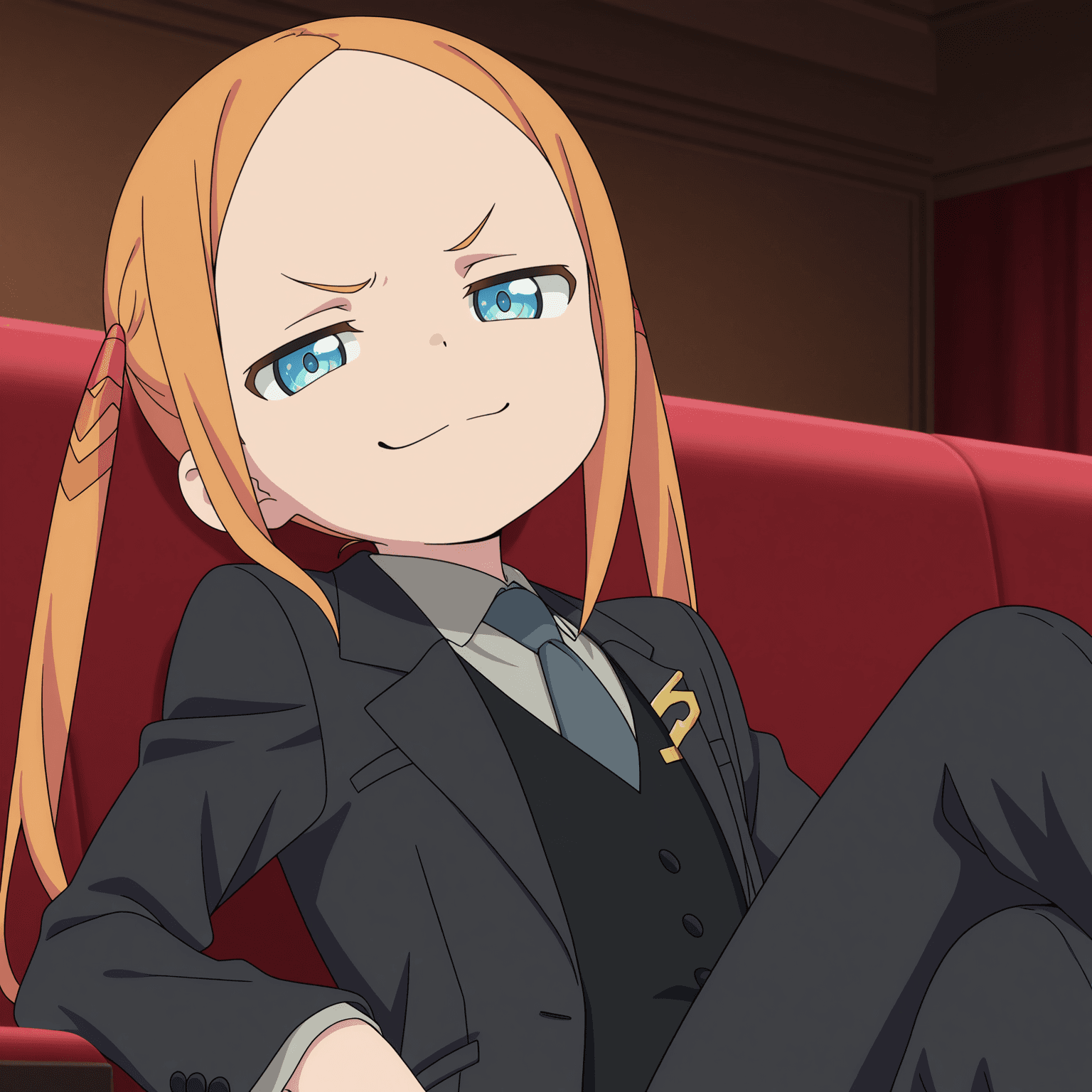 Borr [SSSS.Gridman] - Image 1