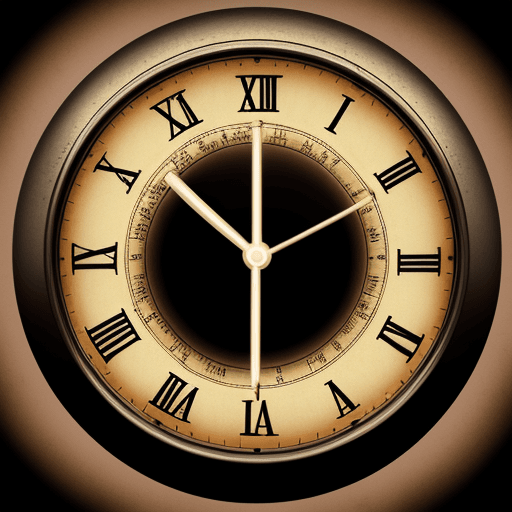 AI generated: time,world