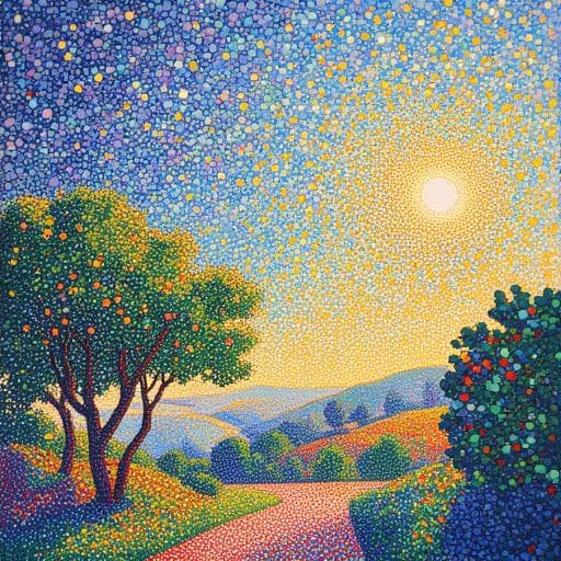 Pointillism - Image 1