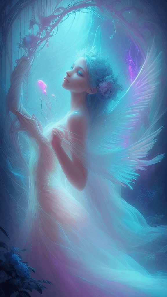 AI generated: Dream like Aesthetic
Vibrant Glow
Surreal Beauty
Ethereal Lighting
Modern Fantasy Art
