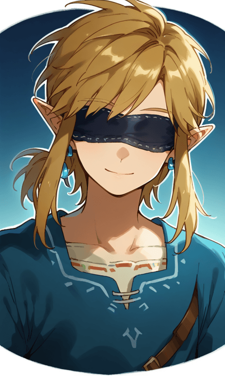 Blindfold XL / Concept - Image 3