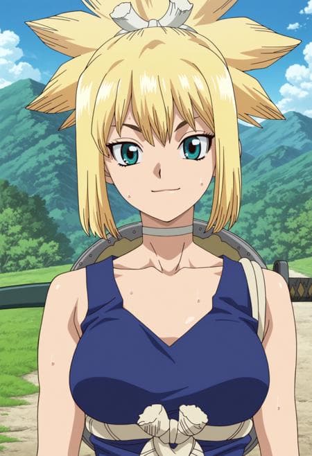 Kohaku [Dr.Stone] by Nyx for Illustrious