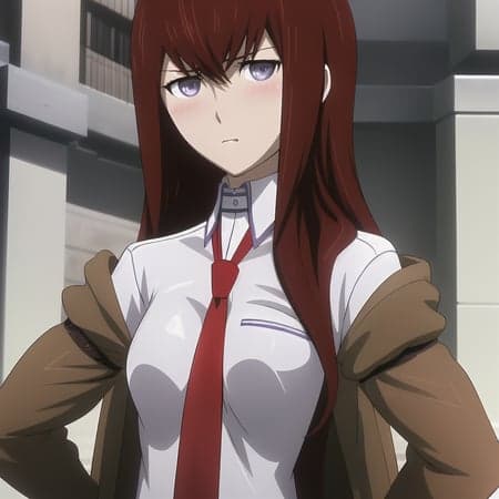 makise_kurisu/Christina(Steins Gate) - Image 4