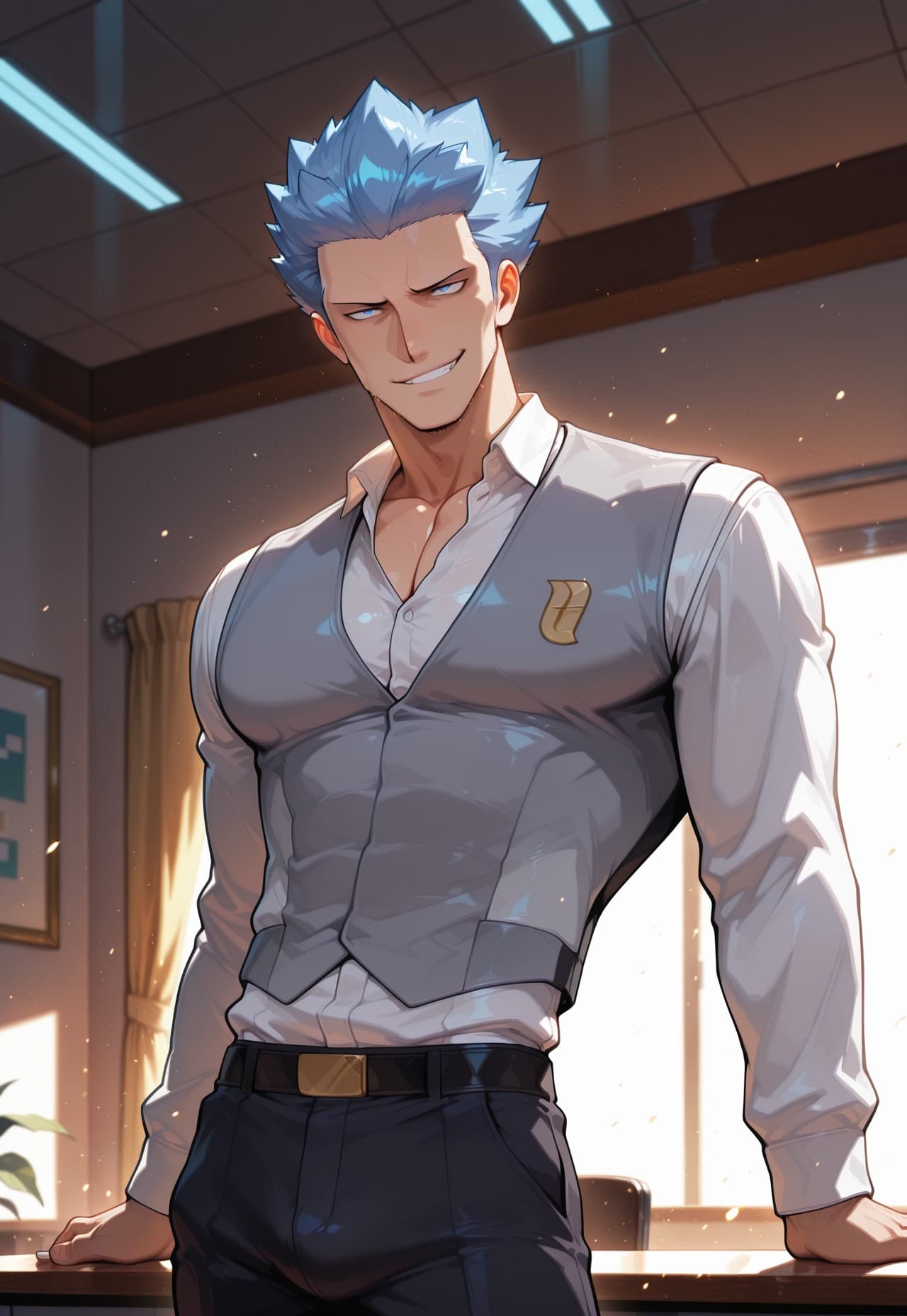 Cyrus [Pokemon/IL]