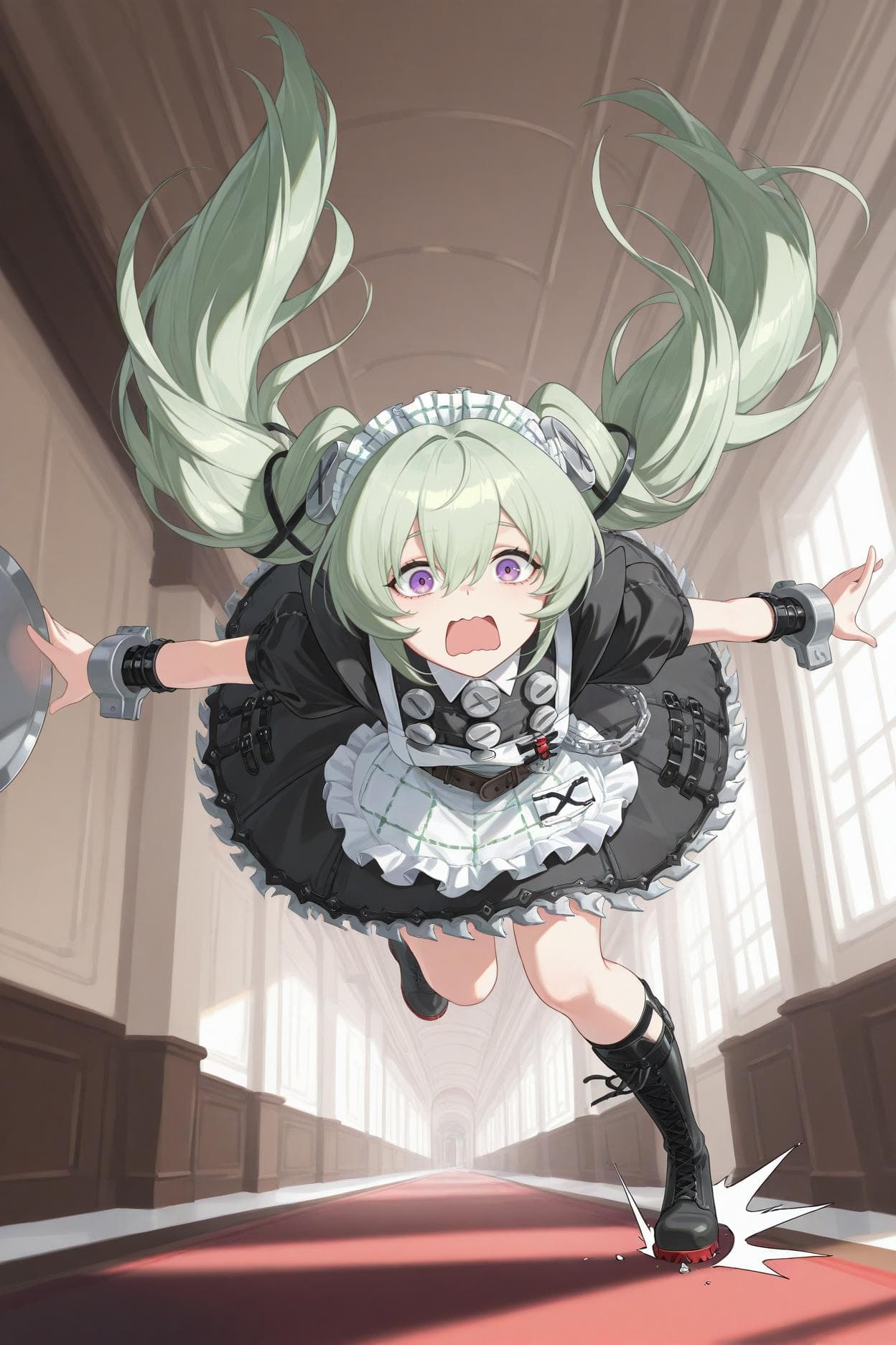 Corin Wickes/カリン・ウィクス (Zenless Zone Zero) SDXL LoRA [Illustrious]