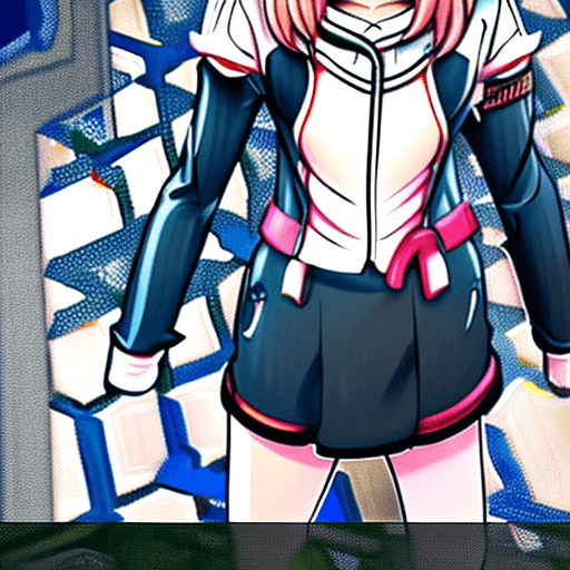 AI generated: masterpiece, best quality, 1boy, close-up, portrait, dk_astolfo, smirk, looking at viewer, from side...