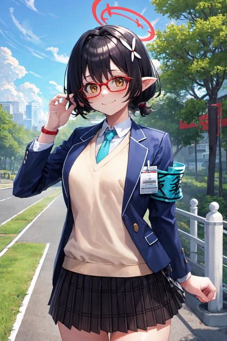 Okusora Ayane / 奥空アヤネ - Image 1
