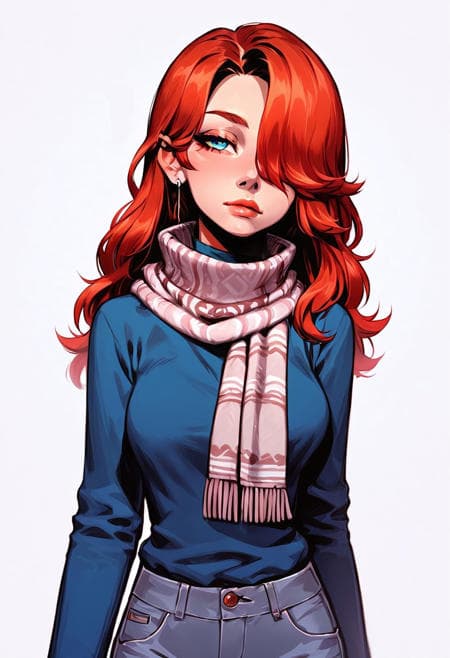 Sara Shane - (Charlotte anime)
