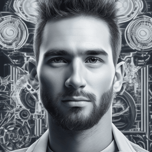 AI generated: generate a image of a person that is a mechanic. the image should be real life looking. Make sure it...