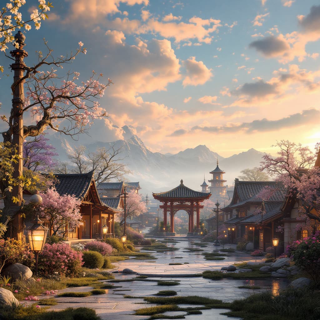 AI generated: 자동차 광고, Mystical, Arts and Crafts Movement, Laser Printed, street level view, Rigging, Faded, Virtua...
