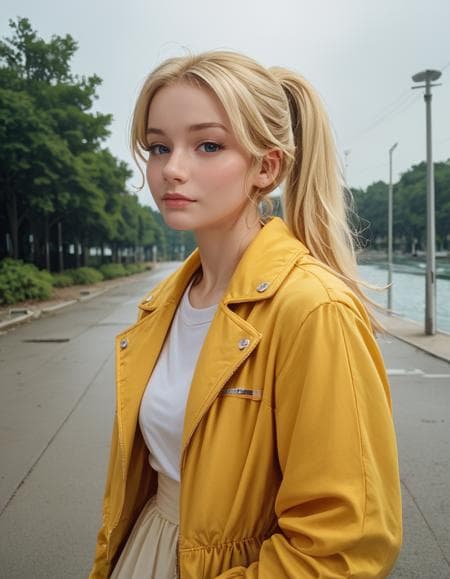 Bule Barbie - Image 1