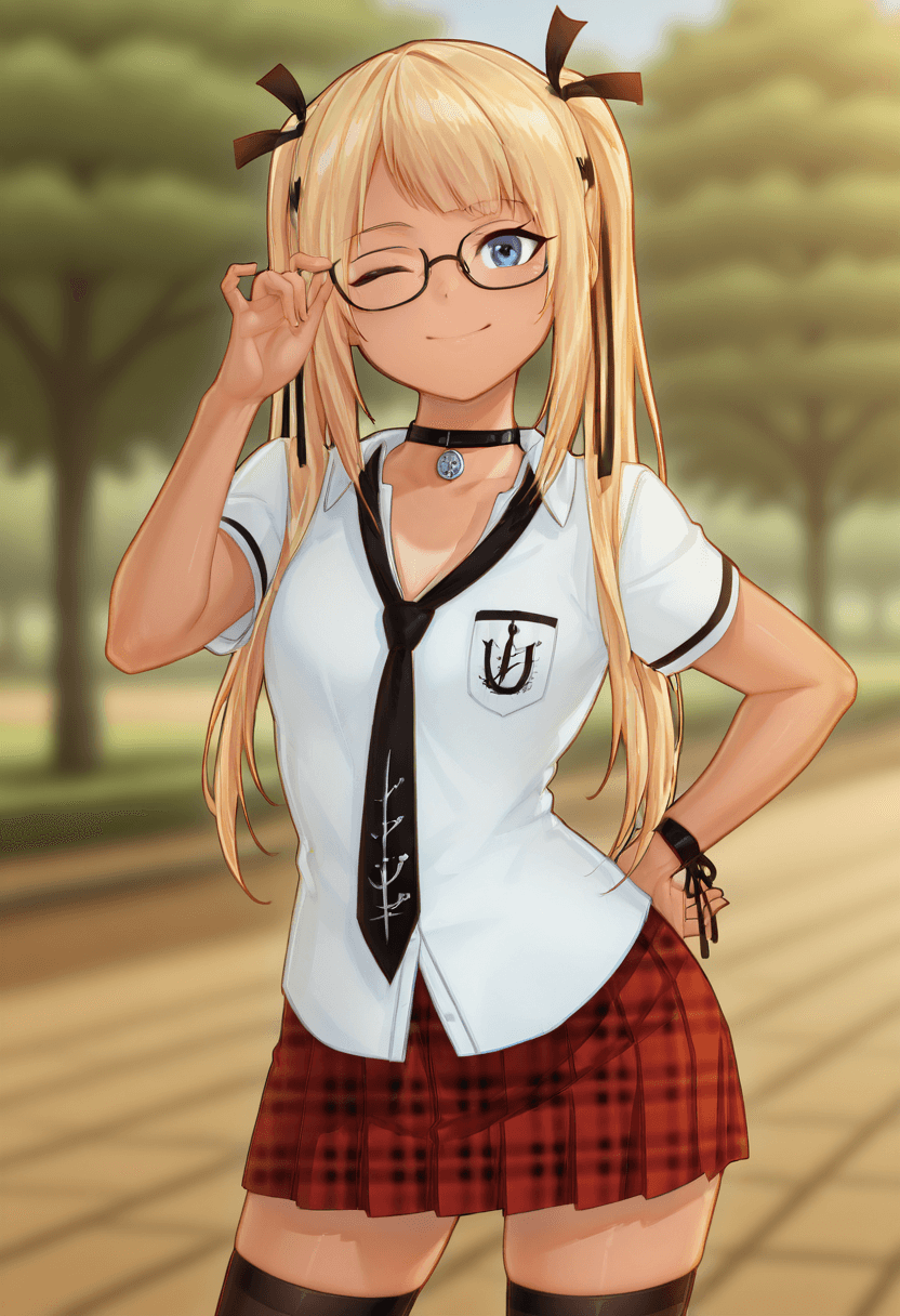 Marie Rose | Ice Da Capo Style - Image 1