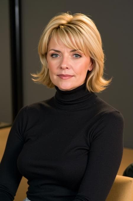 Amanda Tapping - Flux - Image 3