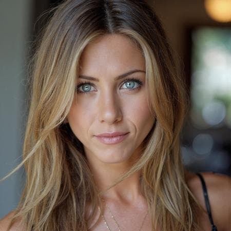 👑 Jennifer Aniston (Flux) 🎬