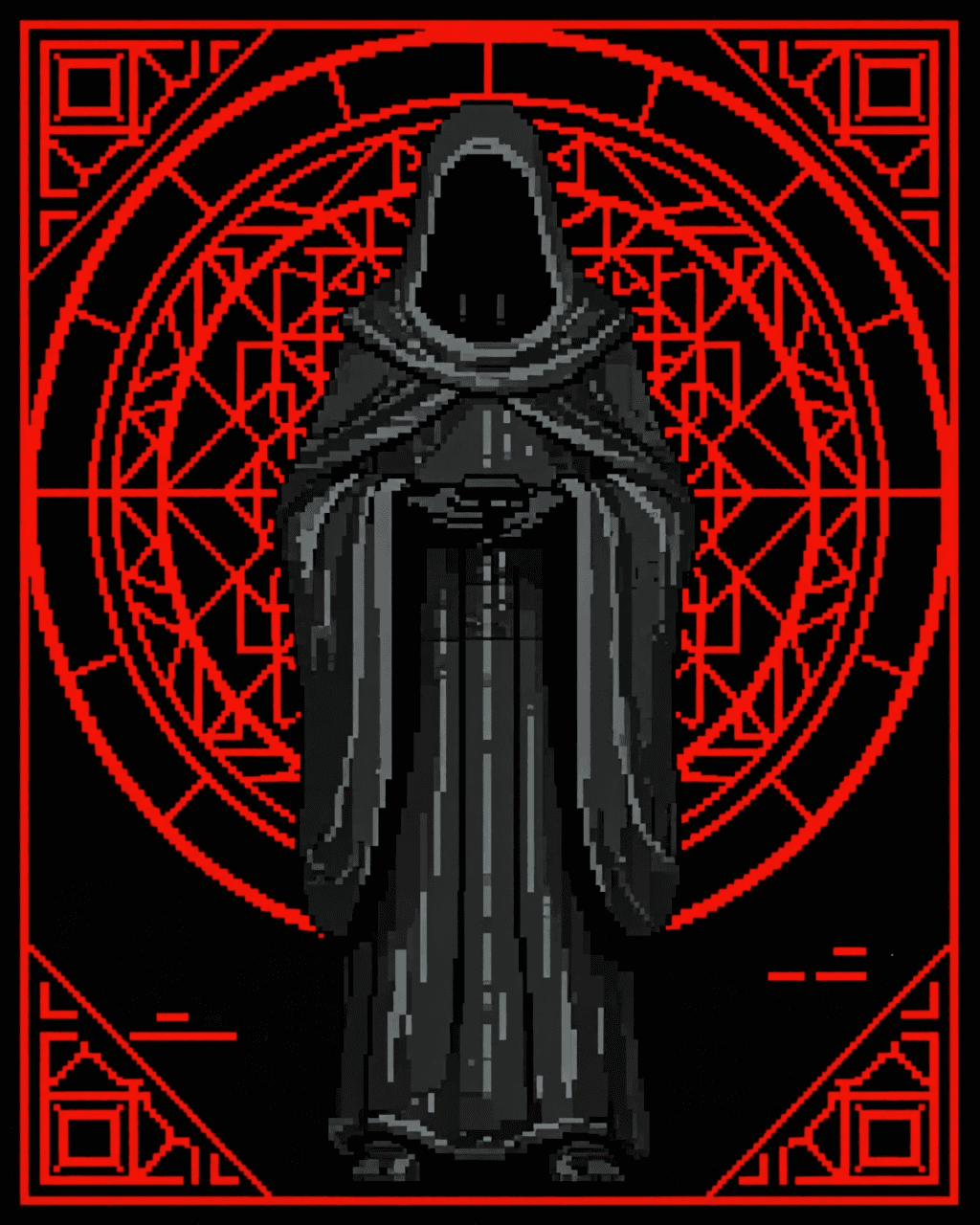 Trippy Pixel Art - Image 2