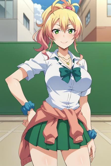 Yame Yukana 八女ゆかな | Hajimete No Gal | PonyXL