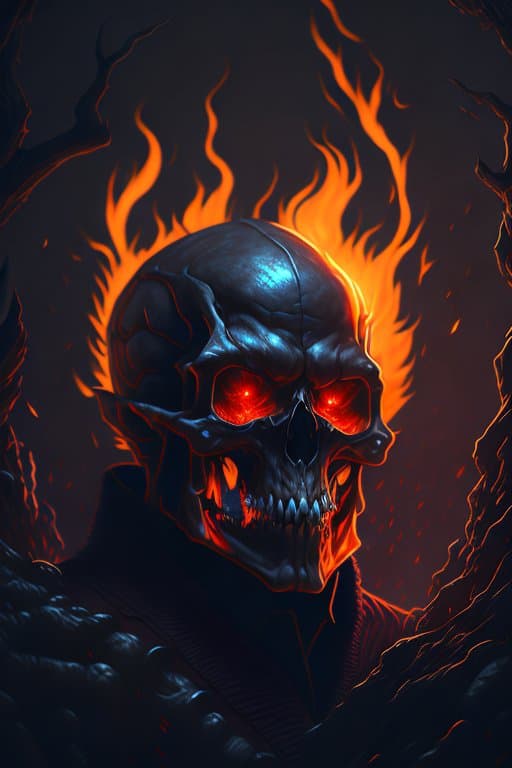 AI generated: (delightful anatomy:1. 1), (gloomy illumination, insane, stunning, dramatic, completed artwork, HQ:1...
