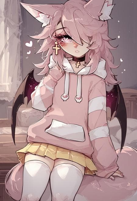 Crydiaa V2/ Cry Pink - Image 4