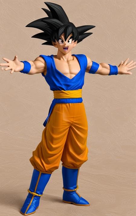 Anime Figure - Image 1