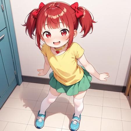 Rika (OC)