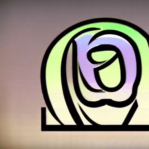 AI generated: simple logo, bubbly/cute, '50flb'

