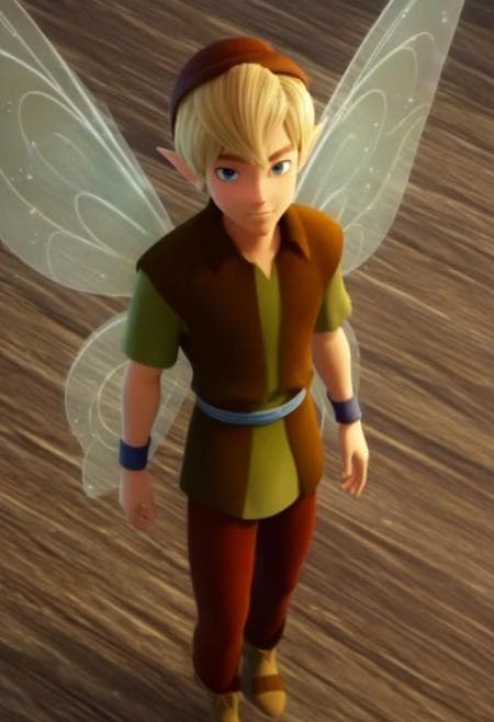 Terence from Disney Fairies