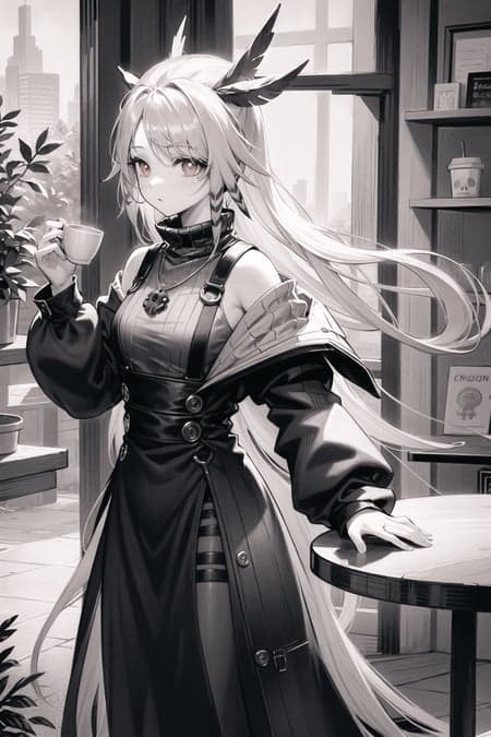 pinecone_(arknights) - Image 2