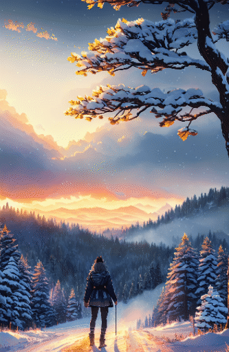 Winter Style - Image 1