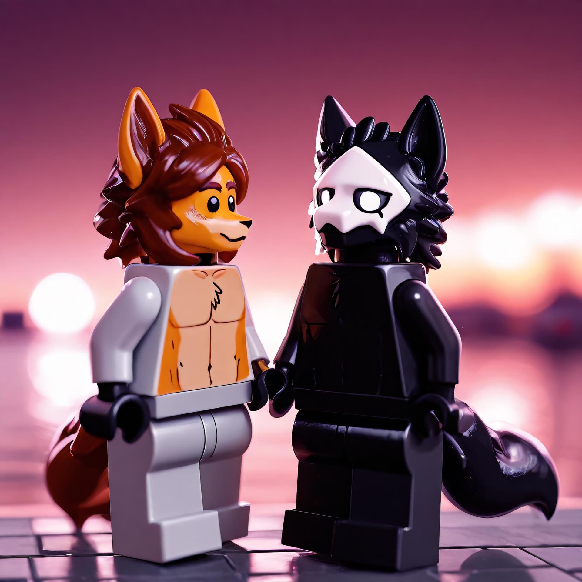 Lego (Style) | LoRA [IL]