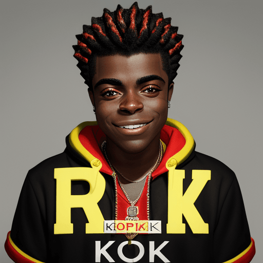 DreamShaper prompt: Kodak black
